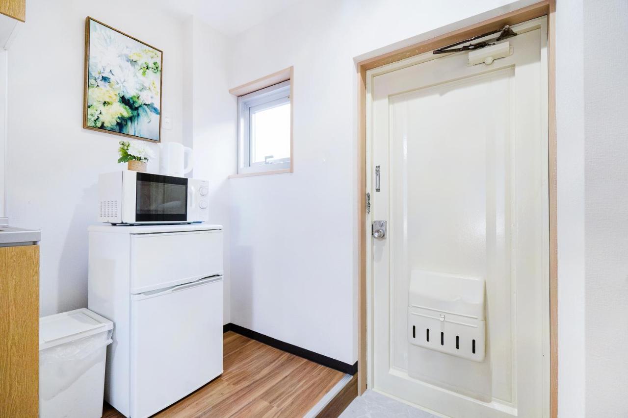 Апартаменты 10Min Walk To Shinjuku Yoe5 Токио Экстерьер фото