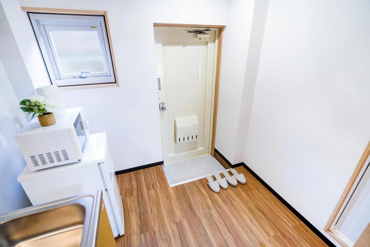 Апартаменты 10Min Walk To Shinjuku Yoe5 Токио Экстерьер фото