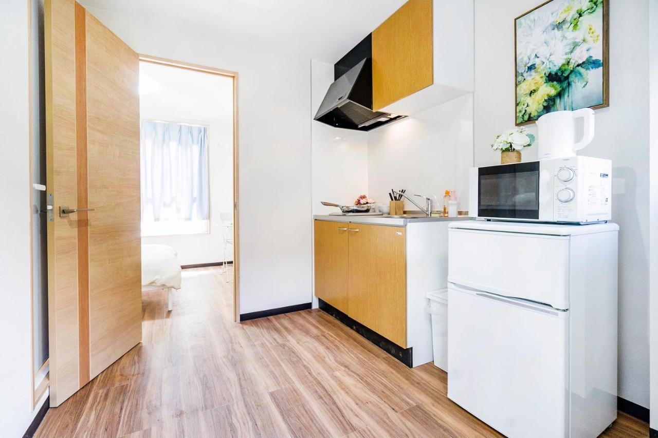 Апартаменты 10Min Walk To Shinjuku Yoe5 Токио Экстерьер фото