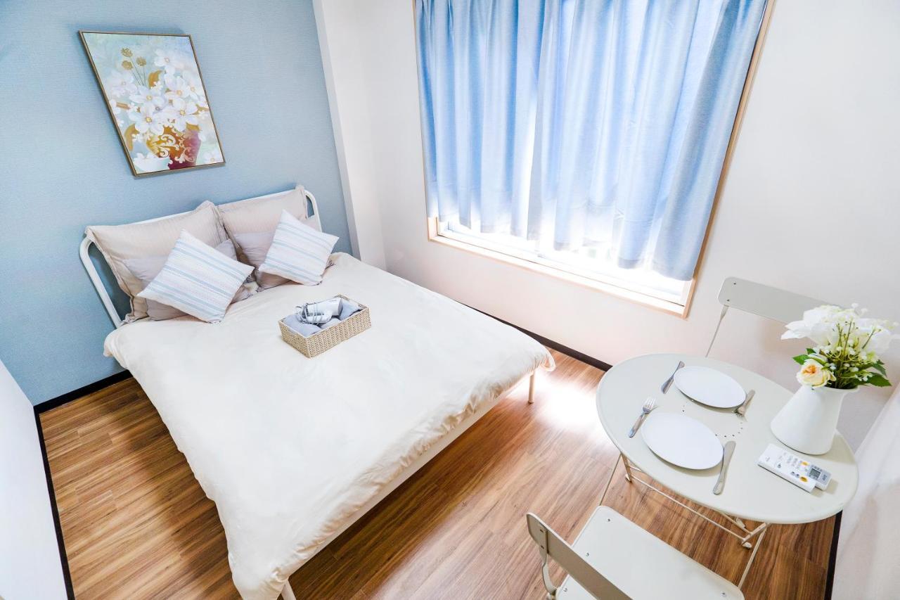 Апартаменты 10Min Walk To Shinjuku Yoe5 Токио Экстерьер фото