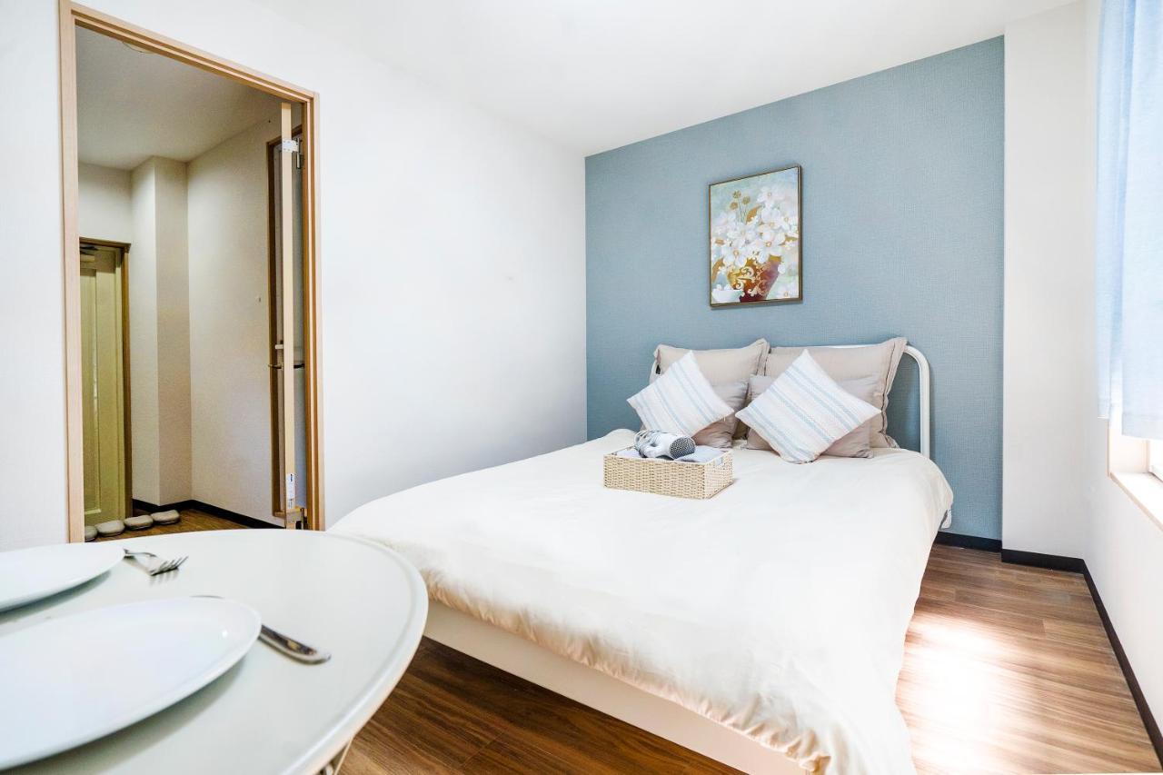 Апартаменты 10Min Walk To Shinjuku Yoe5 Токио Экстерьер фото