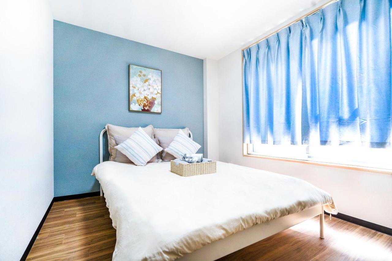 Апартаменты 10Min Walk To Shinjuku Yoe5 Токио Экстерьер фото