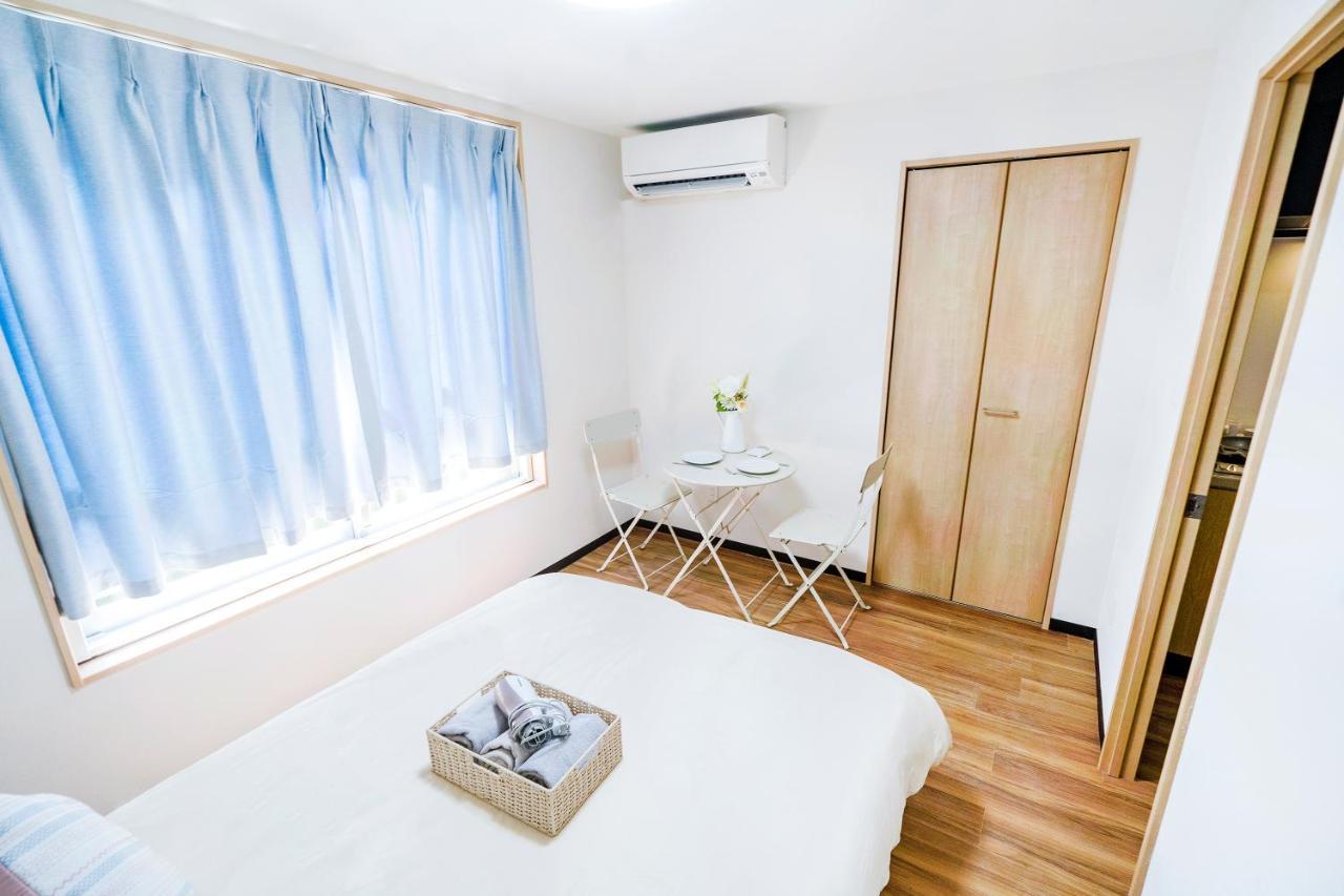 Апартаменты 10Min Walk To Shinjuku Yoe5 Токио Экстерьер фото