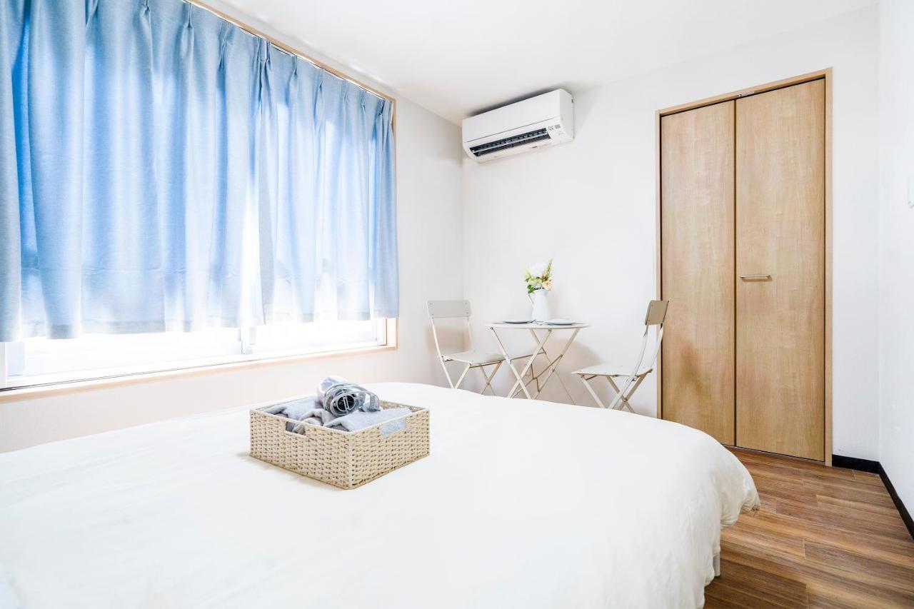 Апартаменты 10Min Walk To Shinjuku Yoe5 Токио Экстерьер фото